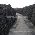 China foundry hard coke 100-200mm